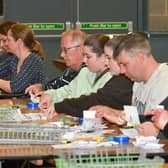 The count begins for the local elections in East Lindsey.