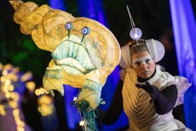 Gainsborough’s special light-themed event is set to return