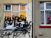 Across England, there were 676,500 vacant properties at the latest count.