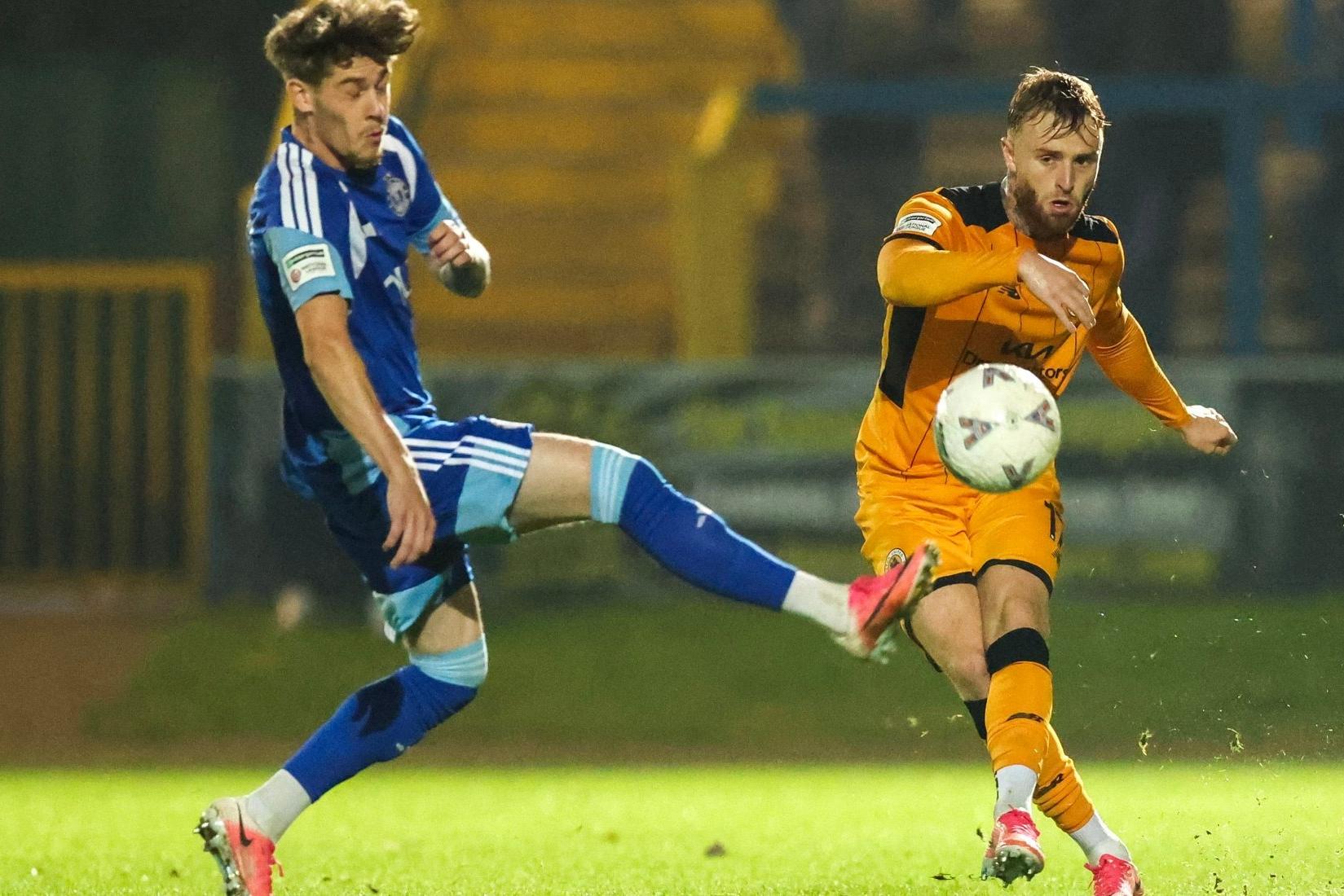 Wertvoller Auswärtspunkt für Boston United in Halifax