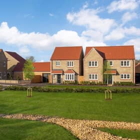 Bellway is offering incentives worth up to £12,500 on selected new homes across Lincolnshire