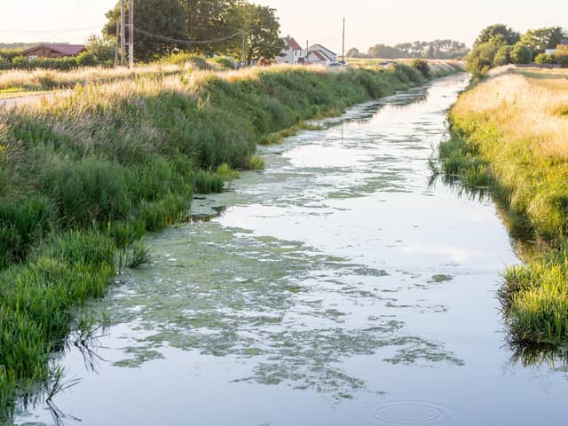 There had been reports of pollution entering Newham Drain at Antons Gowt, Boston. The Environment Agency is yet to provide an update on its investigation.