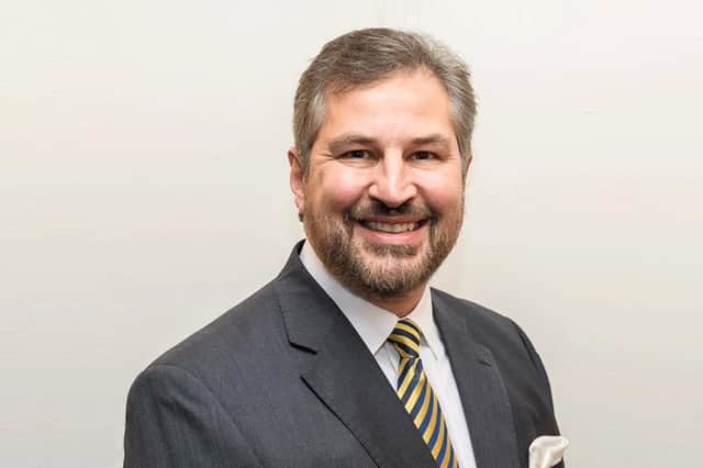 Gary Headland is stepping down as Chair later this year