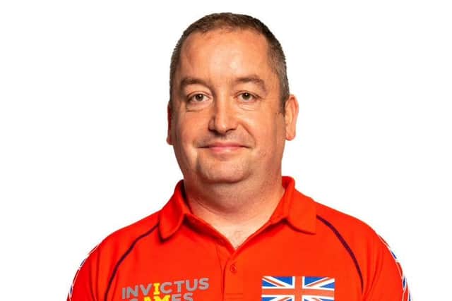Sleaford Rbl Sleaford’s Mike selected for Invictus Games in Canada