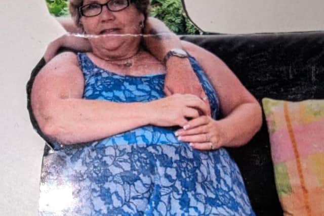 Sharon before.