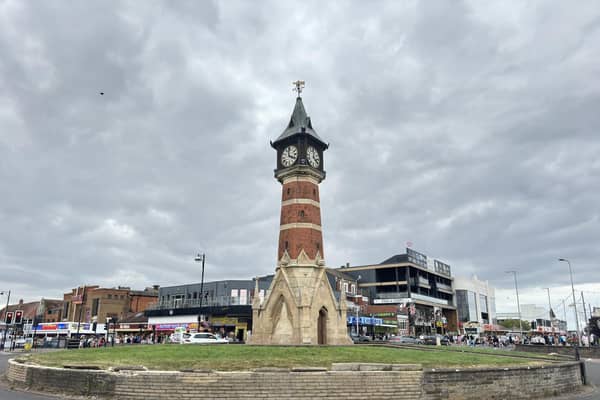The wall surrounding Skegness Clock Tower is to be repaired in time for an ambitious poppy display.