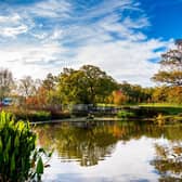 RHS Harlow Carr