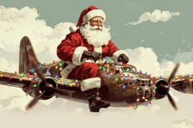The Woodhall Spa Spirit of Christmas event is coming up in December.