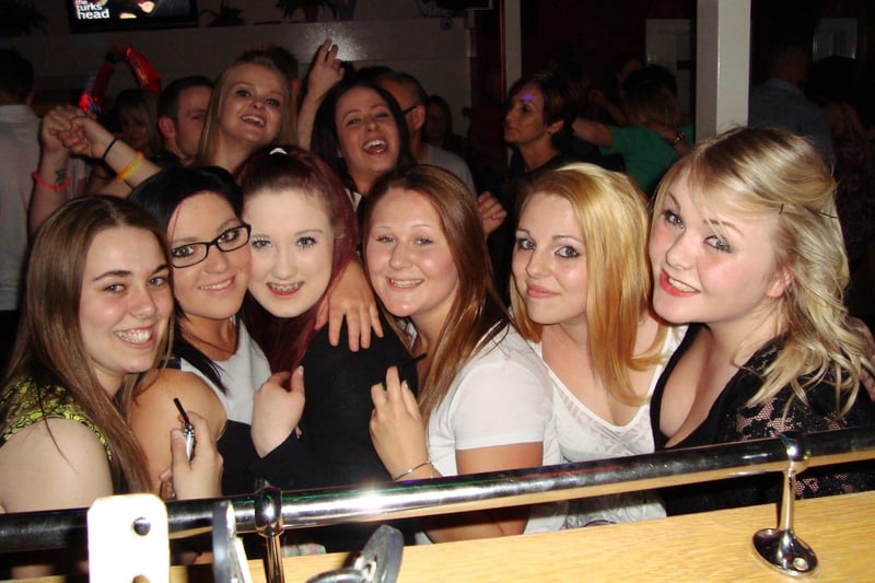 Big Night Out Louth, May 2015.