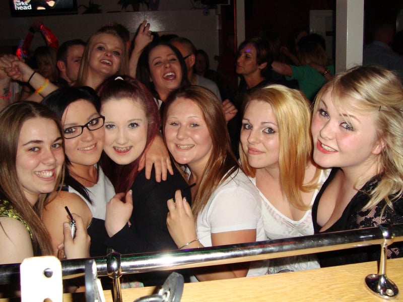 Big Night Out Louth, May 2015.