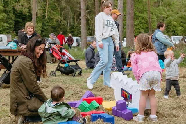 A great day out at the summer artisan market. Photo: Camila Clarke