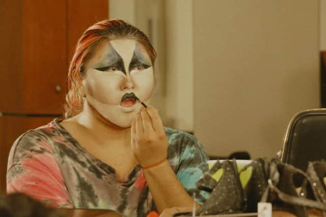Festivalgoers will also be able to watch Girly.