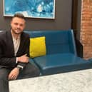 Former Mansfield MP Ben Bradley is looking to become the Conservative candidate for the new role