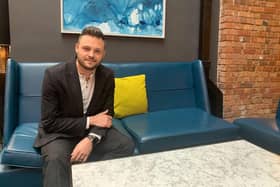 Former Mansfield MP Ben Bradley is looking to become the Conservative candidate for the new role