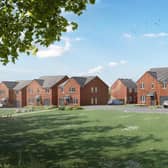 Proposals for the 600 homes plan in Spilsby will feature a range of two, three and four bedroom properties.