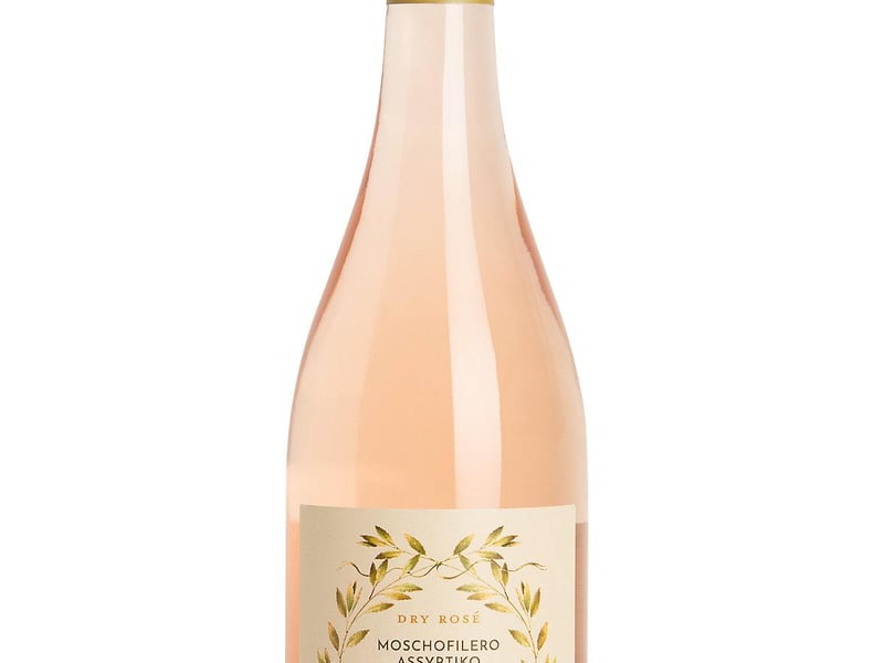The M&S Myrtia Moschofilero is a rare gem to accompany any summer meal.