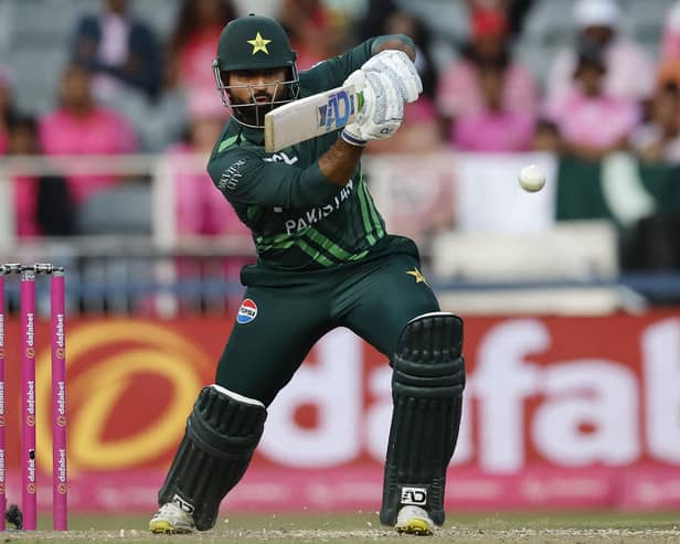 Pakistan star Tayyab Tahir - another ton for Spa to end a great season.