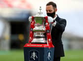 The quest for the FA Cup continues this weekend Catherine Ivill/Getty Images