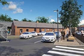 Improvements being made to Skegness Railway Station are expected to be completed by May 2025.