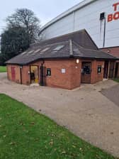 The toilets in Tower Gardens, Skegness,  are under threat of closure.