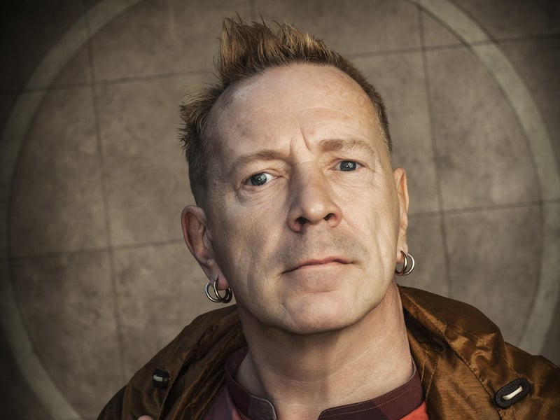 John Lydon (aka Johnny Rotten) is coming to Boston as part of a tour which will see him talk about how he sees life, along with his unique and extraordinary career. John will reflect on the Sex Pistols, Public Image Limited (PiL), his art and his life’s story during informal evenings of conversation and audience questions. Signed Limited Edition copies of his book I Could Be Wrong, I Could Be Right, written especially for this tour, will be available at venues. John said: “I love doing these shows. I love meeting people at the meet ’n’ greets and sharing my stories.” Wednesday, April 7, 2027, 7.30pm. Tickets: adults – £35, meet ‘n’ greet – £90