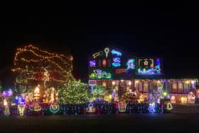 Lights will be shining bright in Hibaldstow