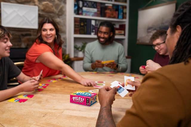 Board Game Fun!