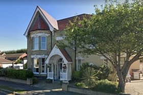 Boulevard House residential care home in Mablethorpe, which has been taken out of special measures and is now rated 'Good'