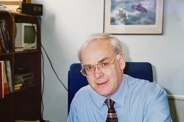 David Bradshaw.