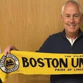 New Boston United boss Ian Culverhouse will lead his side out for the first time at home to Buxton on Tuesday night. It comes after the National League confirmed that all fixtures would go ahead as planned.