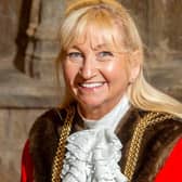 Boston Mayor, Coun Anne Dorrian.