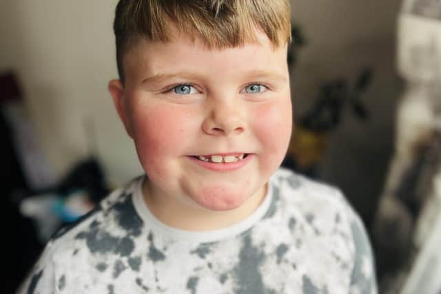 8-year-old Franky from Grantham honoured with British Citizen Youth Award