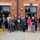 The Sleaford Neighbourhood Plan group