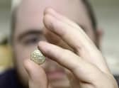David Phillips examines the Swinhope quarter stater.