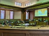Lincolnshire County Council executive. (Stock image)