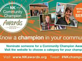 Get nominating before it's too late.