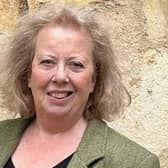 Sally Horscroft, Green candidate for Greater Lincolnshire mayor. Credit: Sally Horscroft