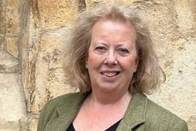 Sally Horscroft, Green candidate for Greater Lincolnshire mayor. Credit: Sally Horscroft