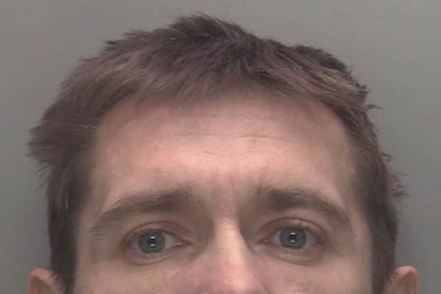 Kamil Ranoszek has been jailed for life.