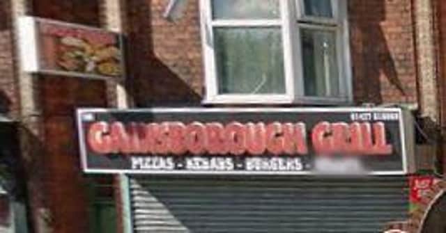 Gainsborough Grill has had its licence revoked. Photo by Google.