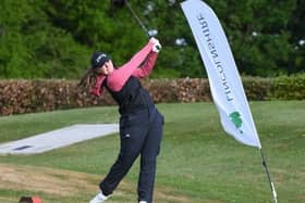 The Lincolnshire Women's Golf Association hosted their annual three day championship at Louth’s Kenwick Park.