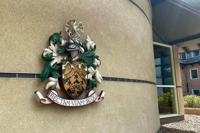 North Kesteven District Council. | Photo: James Mayer