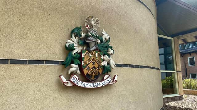 North Kesteven District Council. | Photo: James Mayer