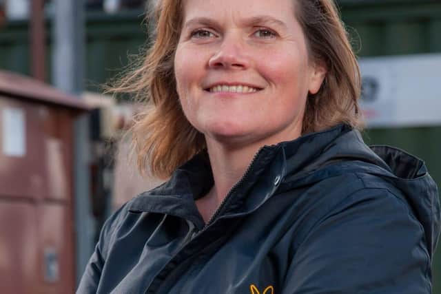 Pamela Woolcock - Group Public Sector Lead