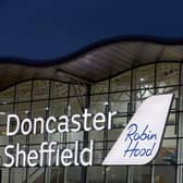 Flights are resuming at Doncaster Sheffield Airport.