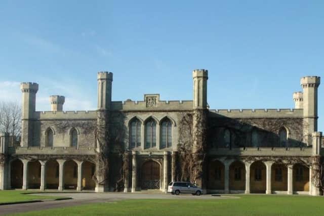 Lincoln Crown Court.