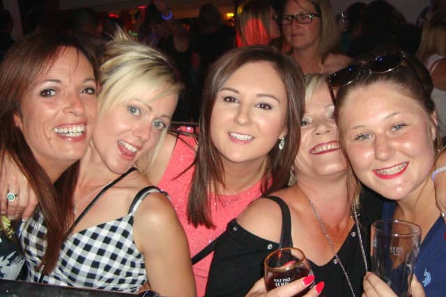 Big Night Out Louth, September 2015.