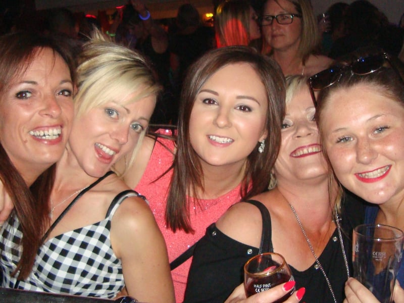 Big Night Out Louth, September 2015.