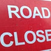 The A46 will be closed between the Holton le Moor turn off and Moortown Road, Nettleton.