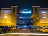 129 Cineworld venues face risk of closure 